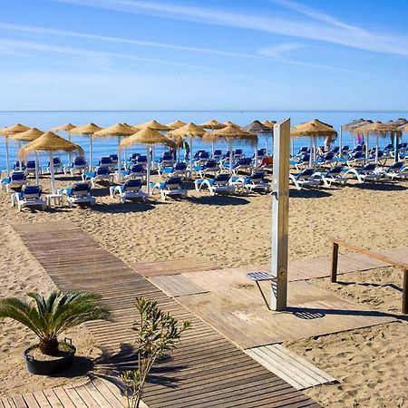 La Farola - Luxury Domotic Flat In Puerto Deportivo Appartement Marbella Buitenkant foto