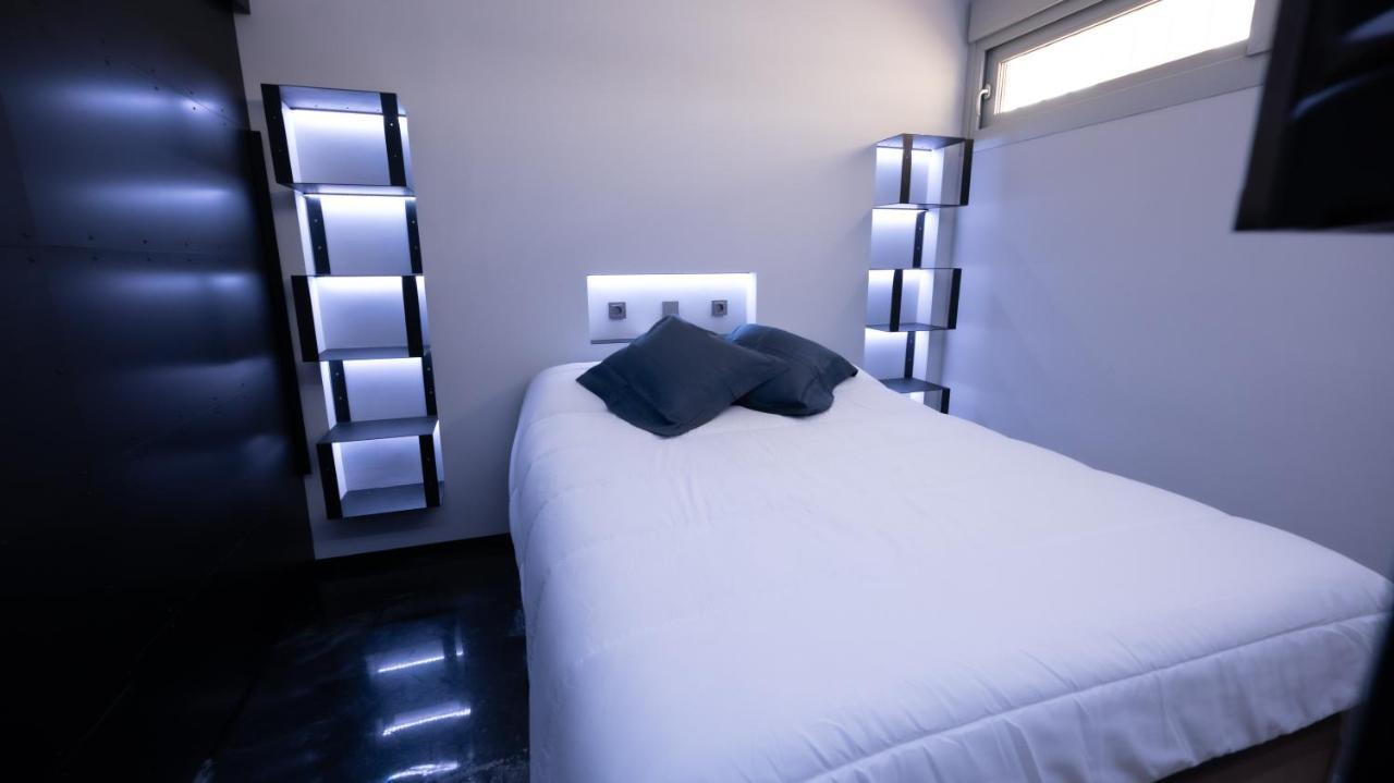 La Farola - Luxury Domotic Flat In Puerto Deportivo Appartement Marbella Buitenkant foto