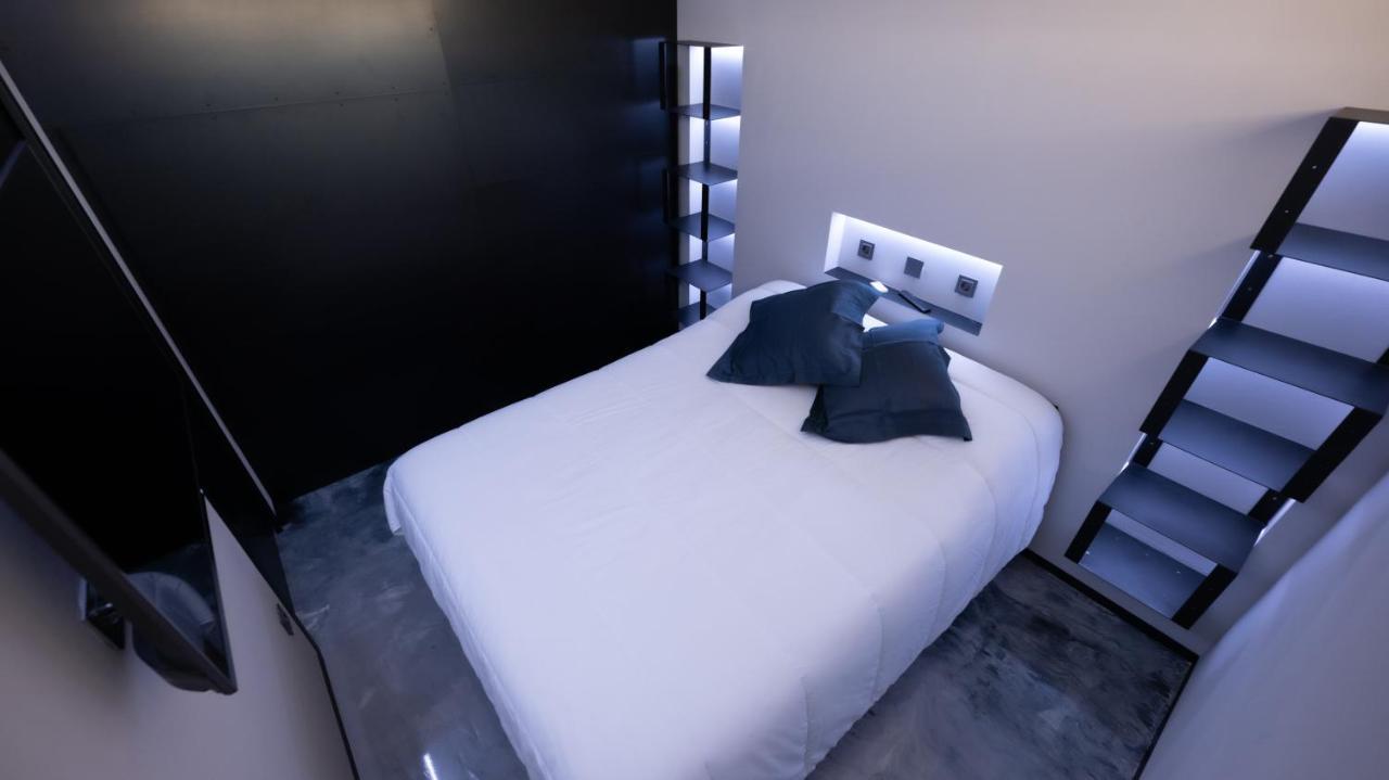 La Farola - Luxury Domotic Flat In Puerto Deportivo Appartement Marbella Buitenkant foto