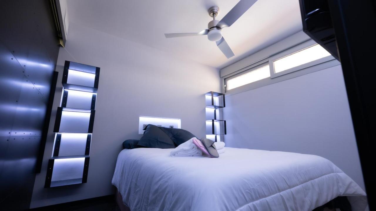 La Farola - Luxury Domotic Flat In Puerto Deportivo Appartement Marbella Buitenkant foto