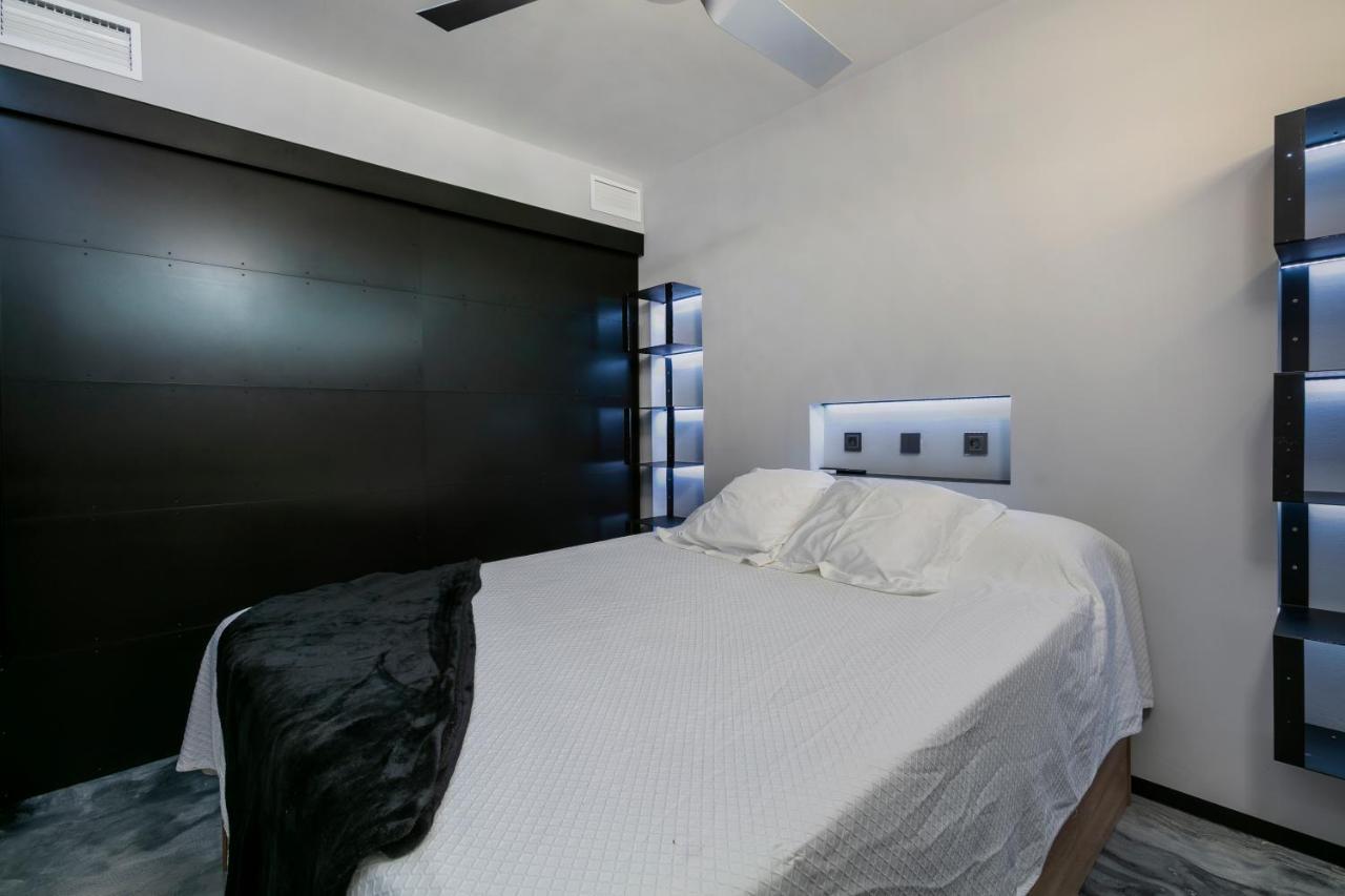 La Farola - Luxury Domotic Flat In Puerto Deportivo Appartement Marbella Buitenkant foto