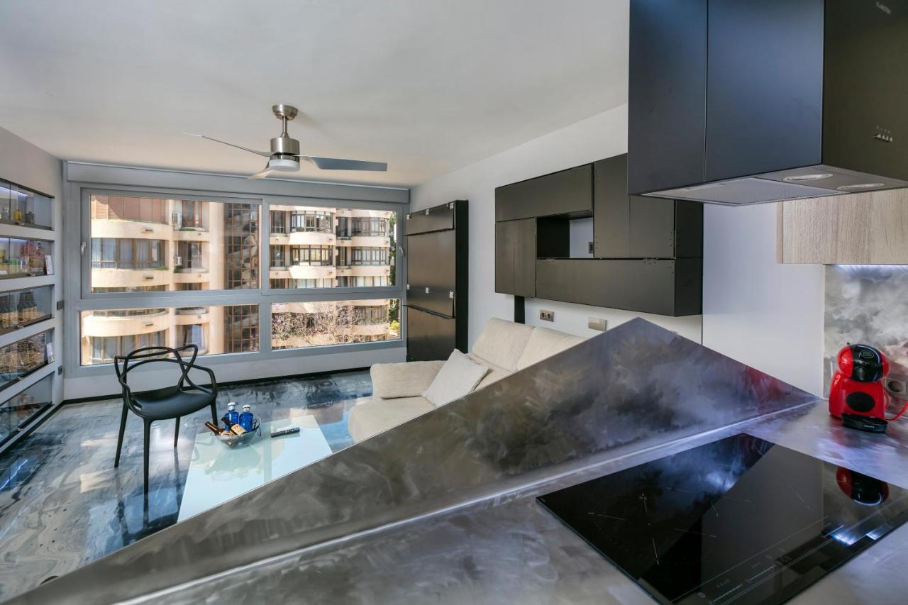La Farola - Luxury Domotic Flat In Puerto Deportivo Appartement Marbella Buitenkant foto